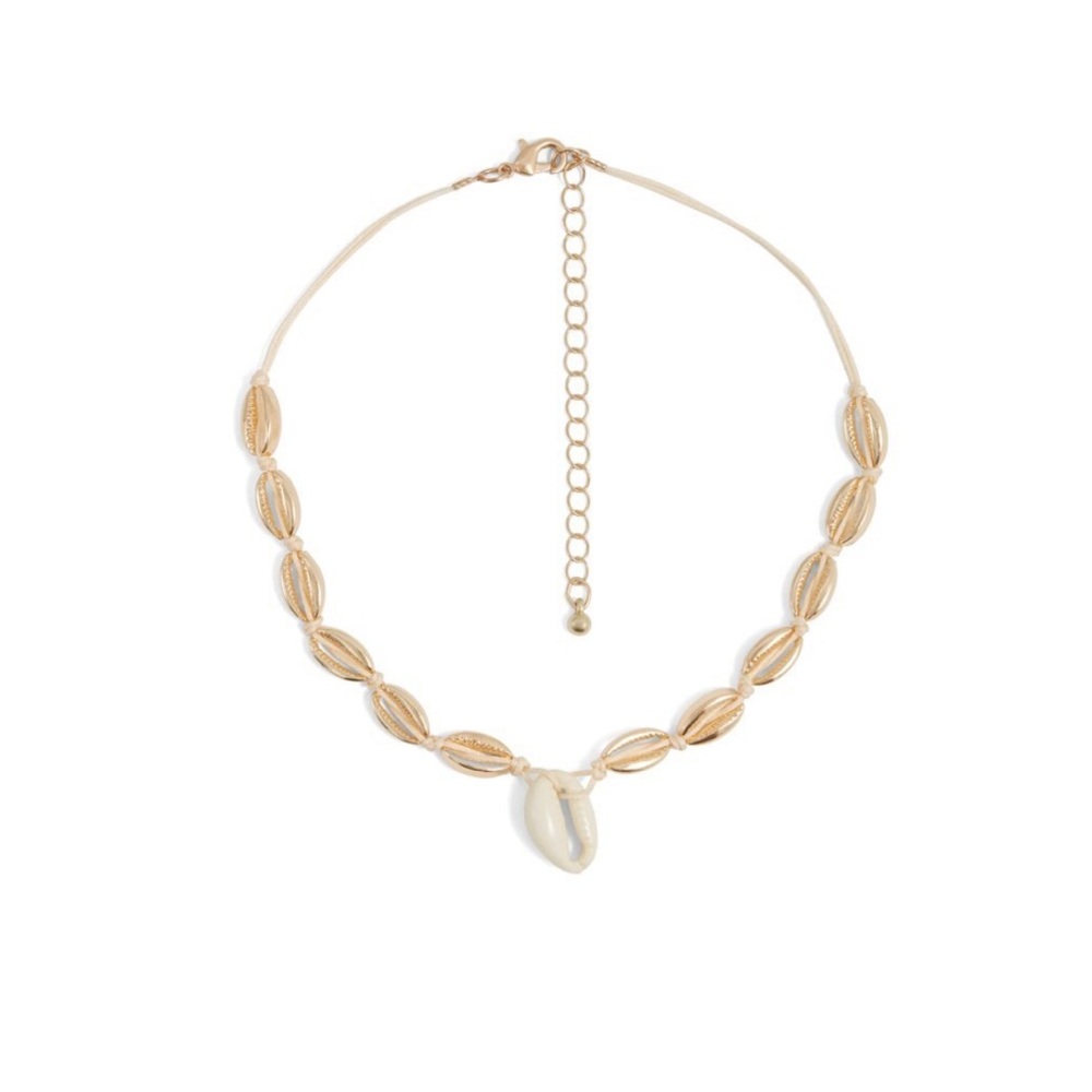 Shell necklace - Picture 2 of 3